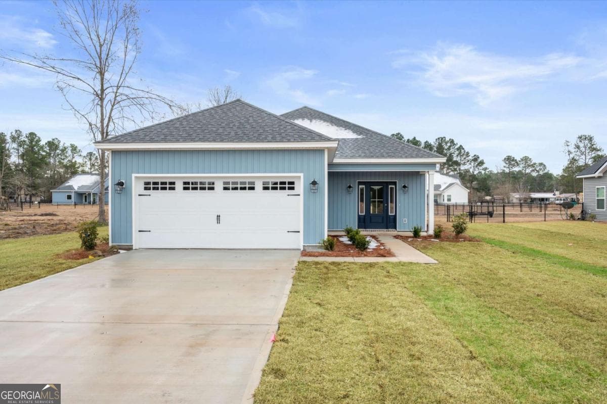 4 bedroom, 2 bathroom, 1,589 sq ft single family residence sold at 102 Owens Road, Pembroke, GA 31321