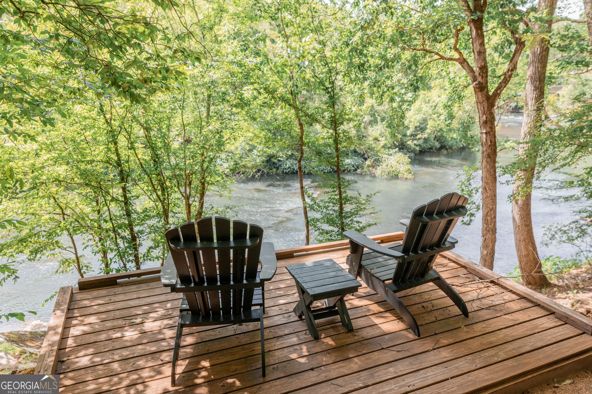 2 bedroom, 2.5 bathroom, 2,447 sq ft cabin,single family residence for sale at 411 Mayfield Road, Forsyth, GA 31029 — photo 5