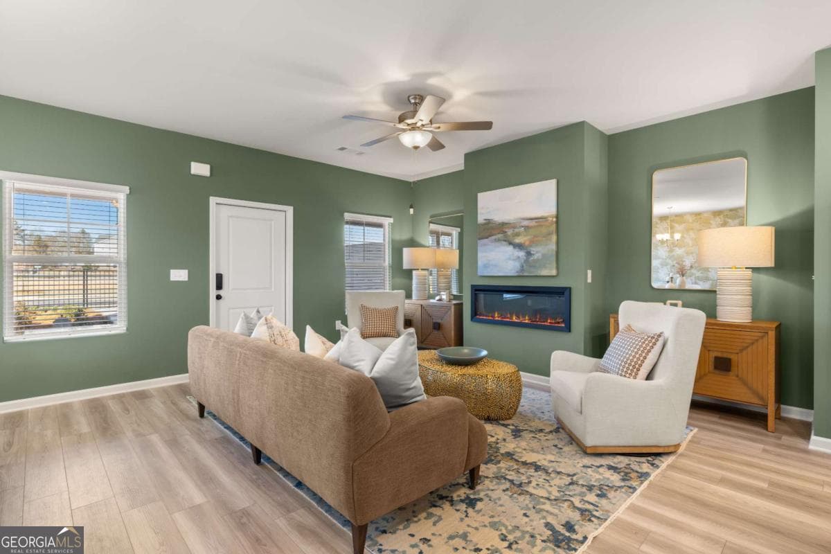 3 bedroom, 2.5 bathroom townhouse for sale at 3269 Lake Carlton Road 20, Loganville, GA 30052 — photo 7