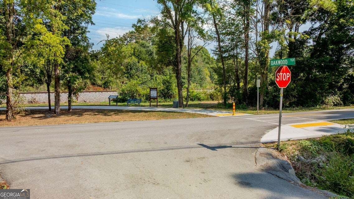 residential lot for sale at 492 Oakwood Terrace, Chickamauga, GA 30707 — photo 7