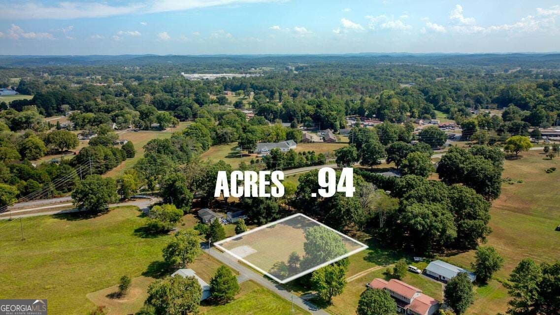 residential lot for sale at 492 Oakwood Terrace, Chickamauga, GA 30707