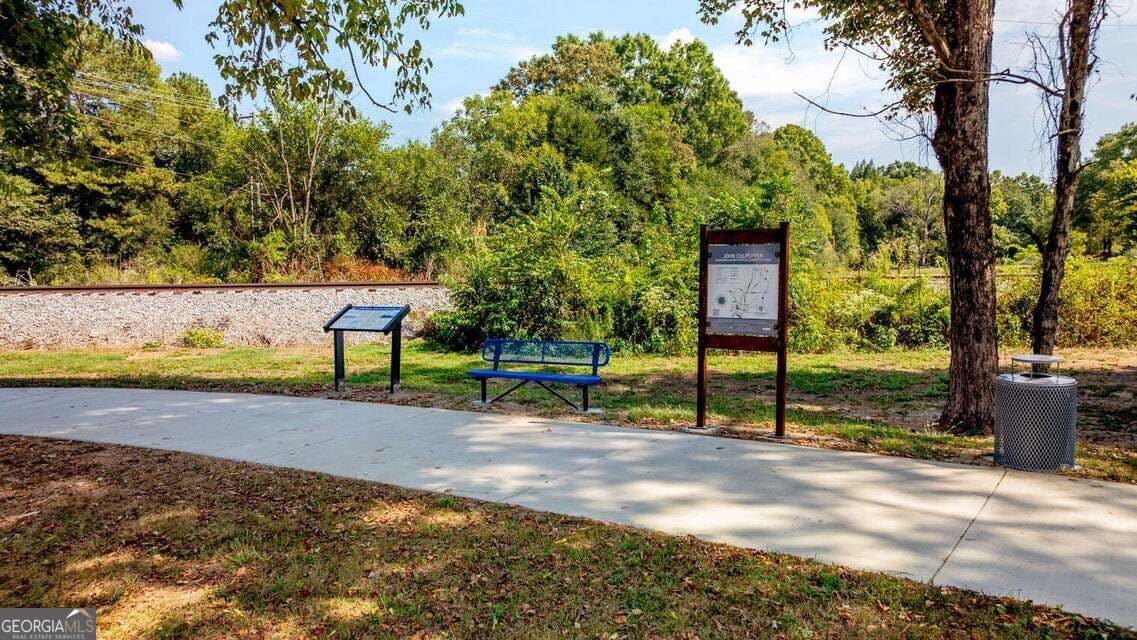 residential lot for sale at 492 Oakwood Terrace, Chickamauga, GA 30707 — photo 9