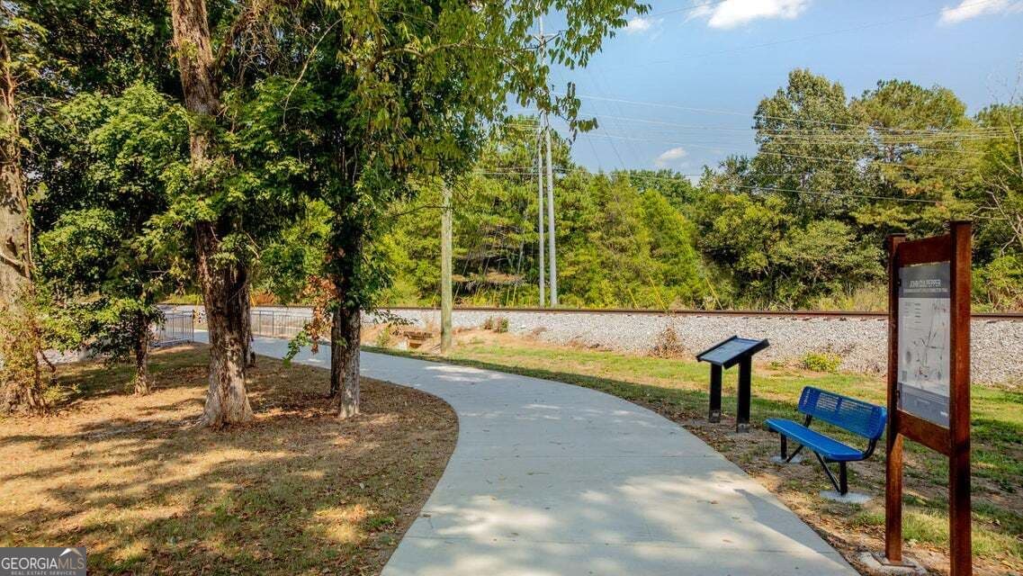 residential lot for sale at 492 Oakwood Terrace, Chickamauga, GA 30707 — photo 8