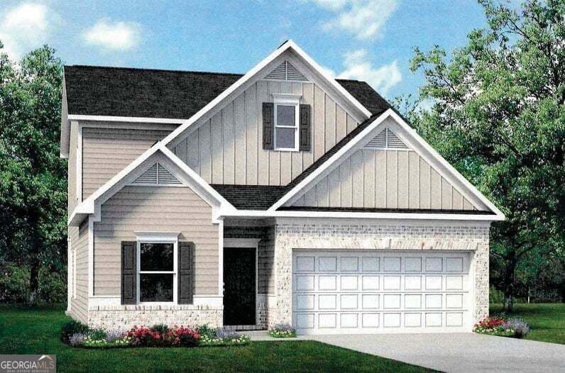 4 bedroom, 2.5 bathroom, 2,231 sq ft single family residence for sale at 5 Navarre Circle, Rome, GA 30165 — photo 1 of 28