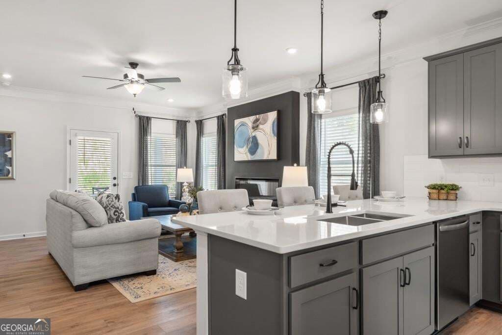 4 bedroom, 2.5 bathroom, 2,231 sq ft single family residence for sale at 5 Navarre Circle, Rome, GA 30165 — photo 10