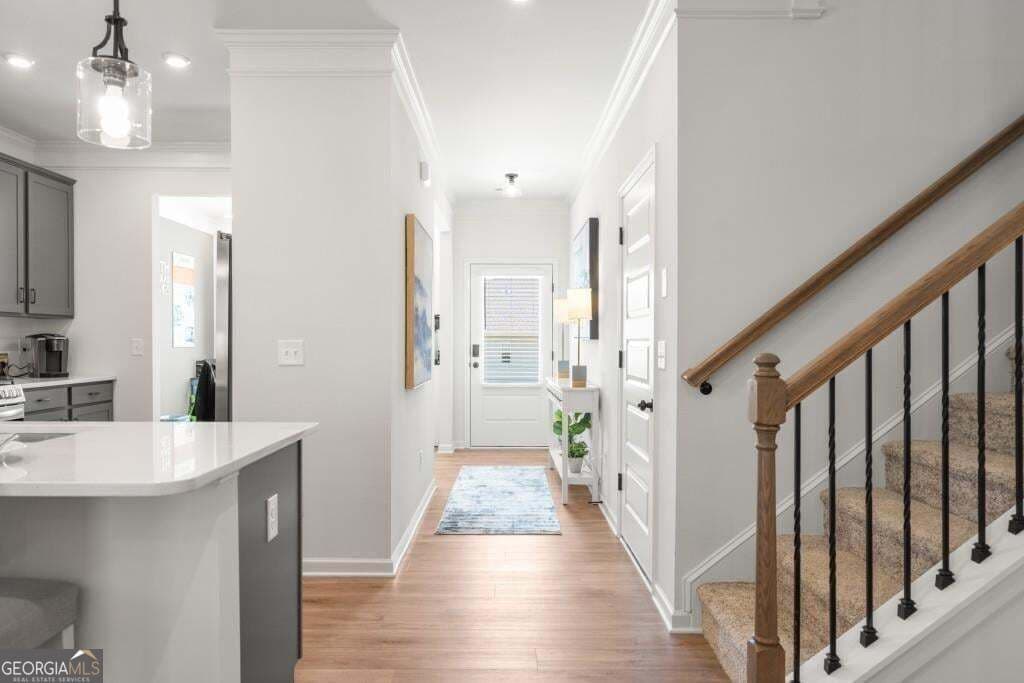 4 bedroom, 2.5 bathroom, 2,231 sq ft single family residence for sale at 5 Navarre Circle, Rome, GA 30165 — photo 4