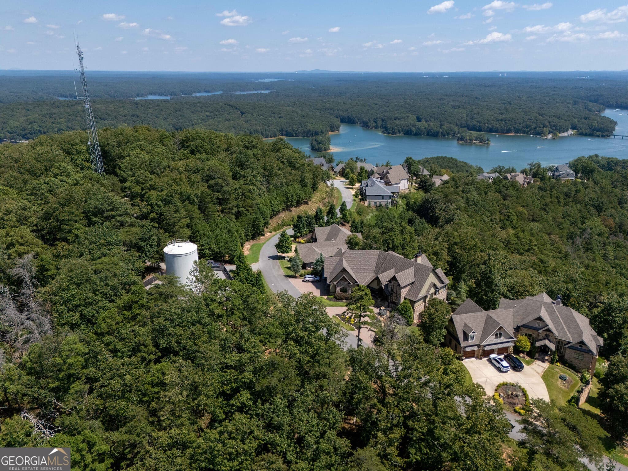 residential lot for sale at 104 Somerset Lane, Cartersville, GA 30121 — photo 4