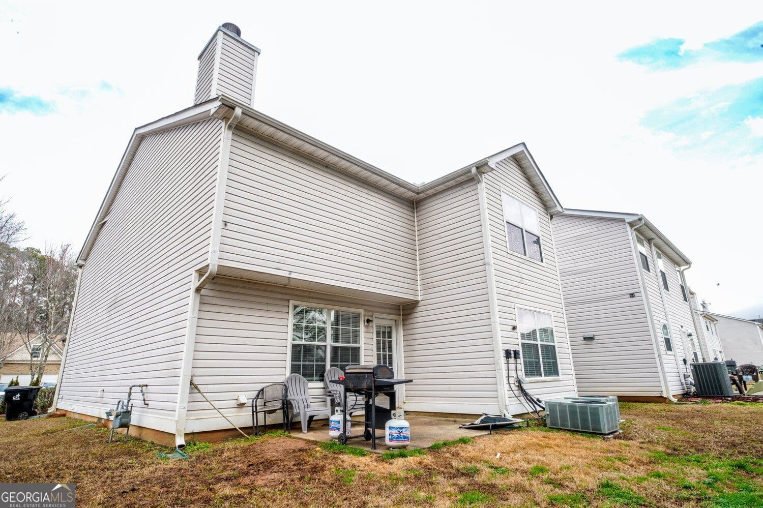 4 bedroom, 2.5 bathroom, 2,238 sq ft single family residence for sale at 1942 Eshelman Court, Atlanta, GA 30349 — photo 8