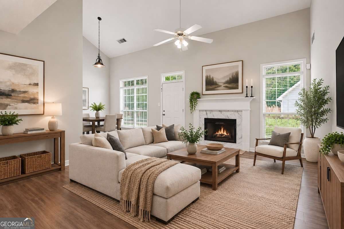 4 bedroom, 2.5 bathroom single family residence for rent at 665 Peachtree Trail Drive, Suwanee, GA 30024 for $2,400 a month — photo 8