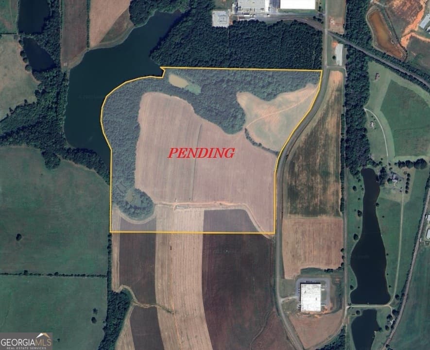 commercial under contract at 0 Technology Parkway, Thomaston, GA 30286