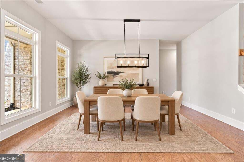 5 bedroom, 5.5 bathroom, 3,990 sq ft single family residence for sale at 886 Keystone Drive, Woodstock, GA 30188 — photo 4