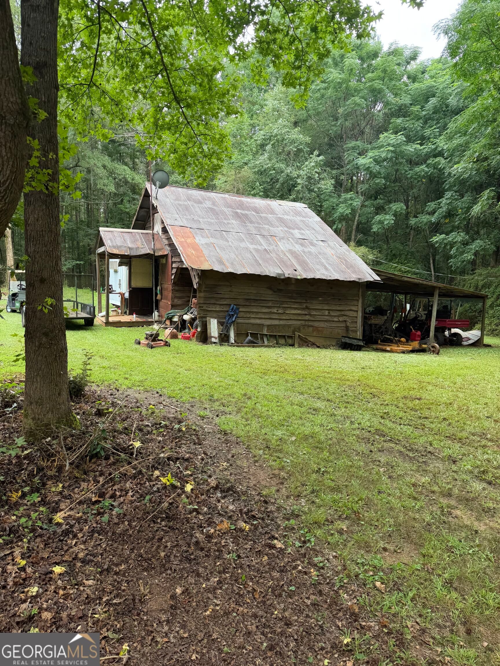 unimproved land for sale at 301 Dub Walker Road, Jackson, GA 30233 — photo 8
