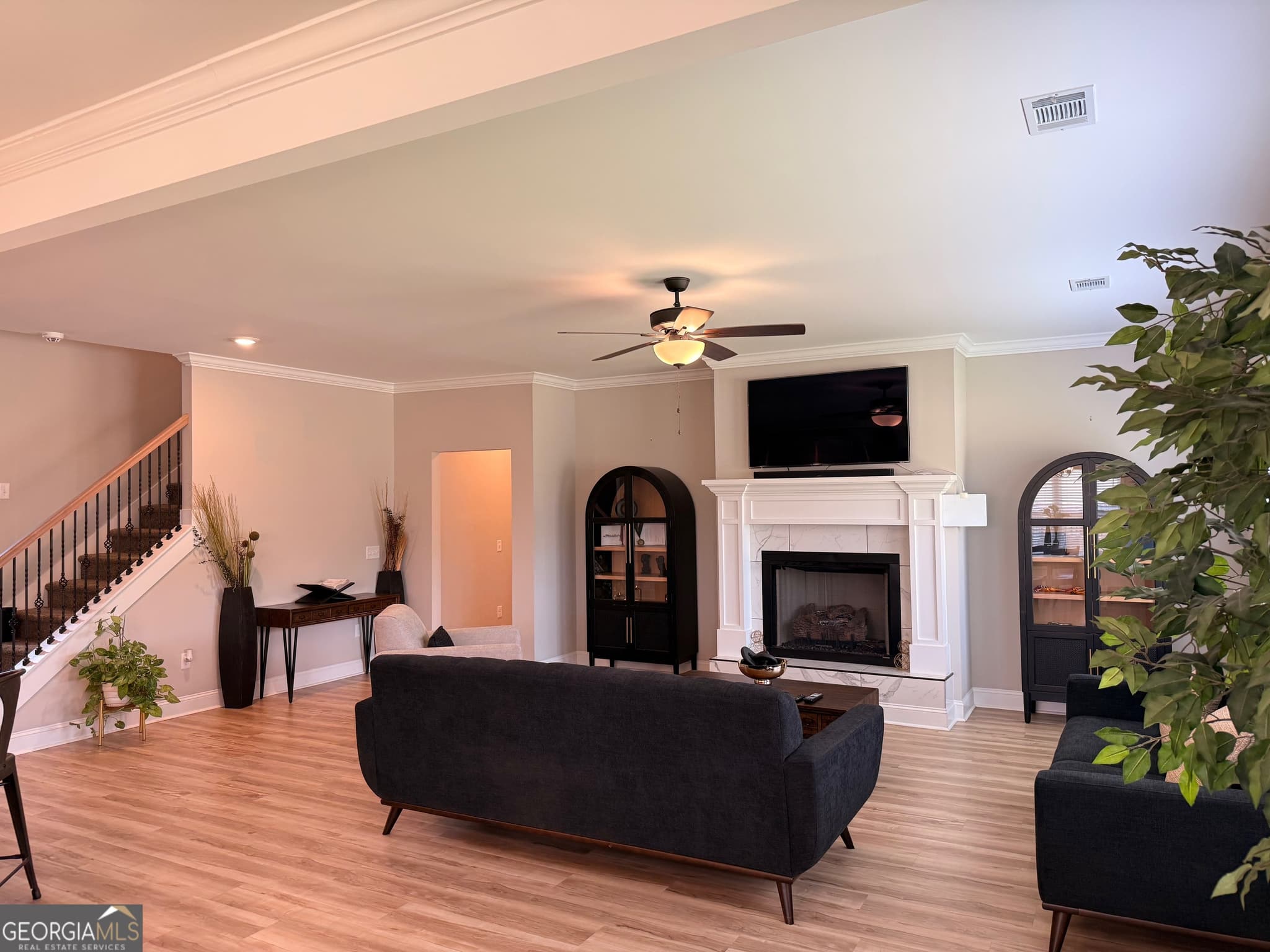 5 bedroom, 3.5 bathroom, 3,026 sq ft single family residence for sale at 2157 Mill Pond Road, Ludowici, GA 31316 — photo 2