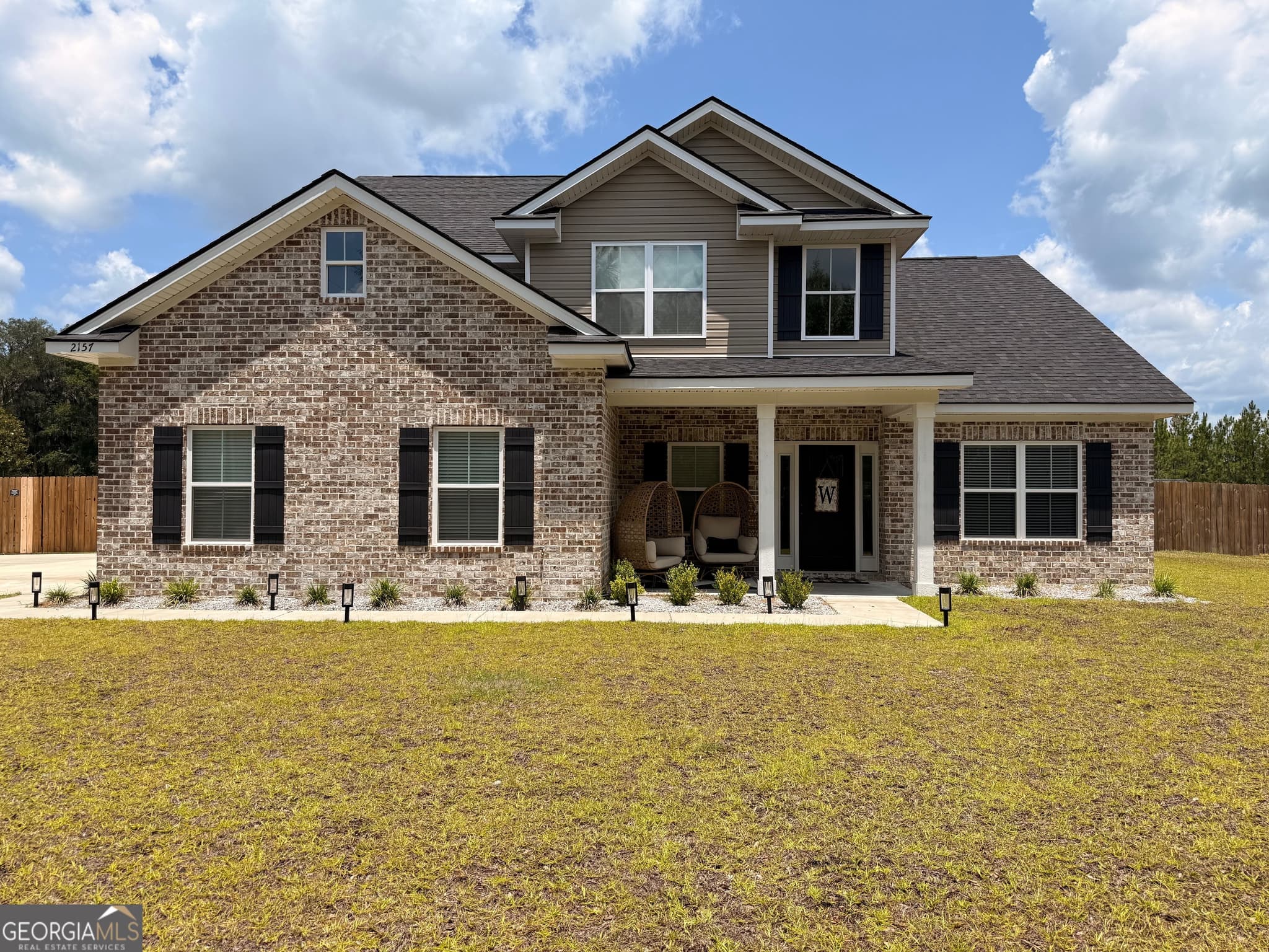 5 bedroom, 3.5 bathroom, 3,026 sq ft single family residence for sale at 2157 Mill Pond Road, Ludowici, GA 31316 — photo 1 of 24