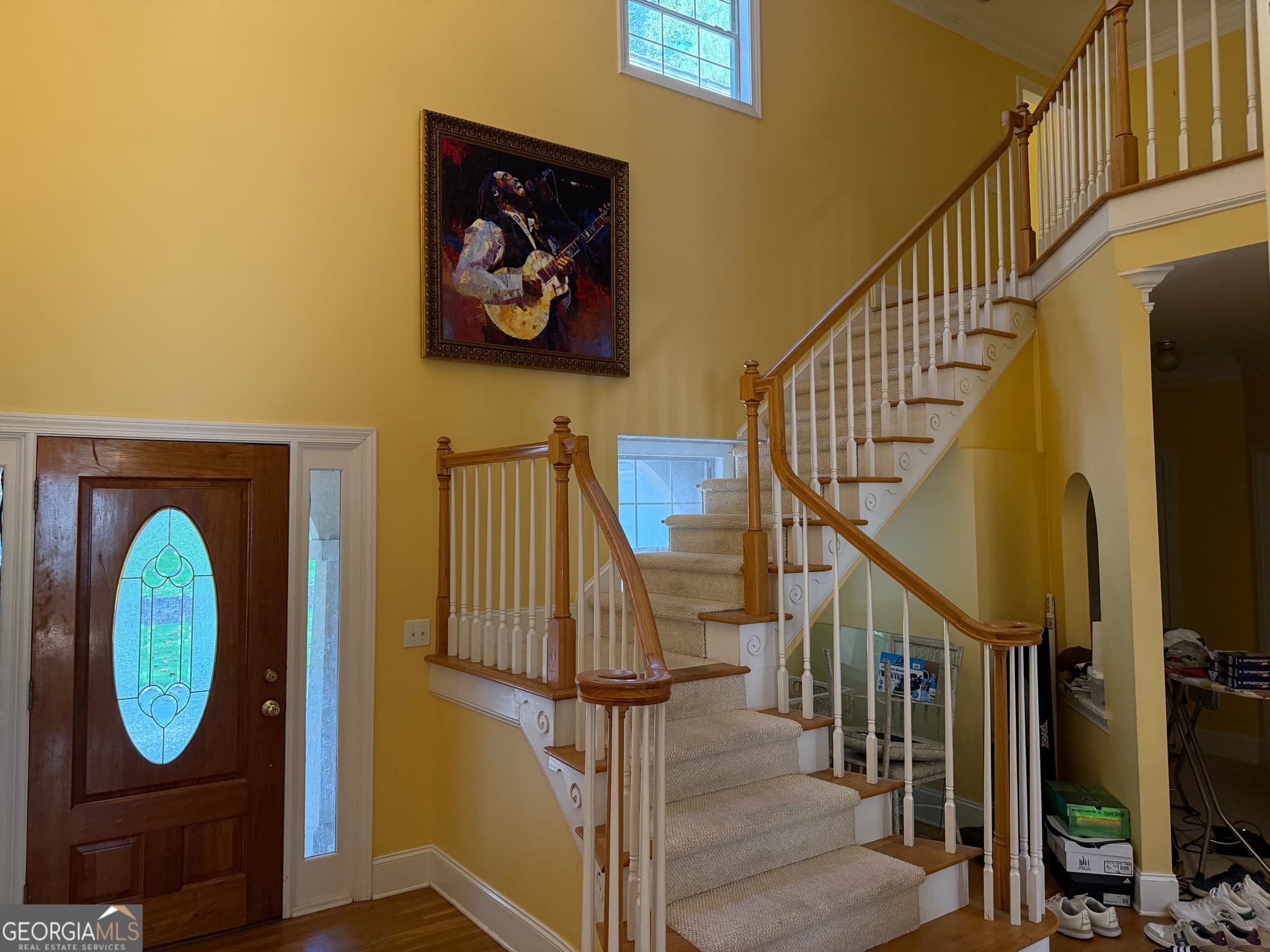 5 bedroom, 4.5 bathroom, 4,004 sq ft single family residence for sale at 3150 Haverhill Cove, Conyers, GA 30012 — photo 3