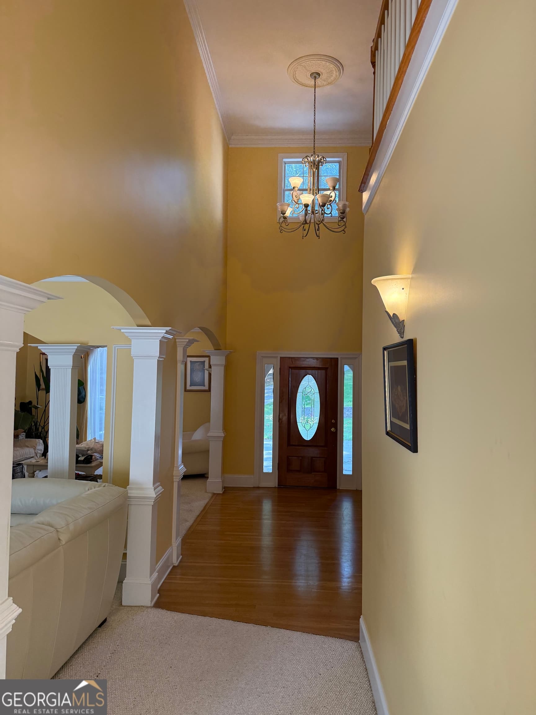 5 bedroom, 4.5 bathroom, 4,004 sq ft single family residence for sale at 3150 Haverhill Cove, Conyers, GA 30012 — photo 4