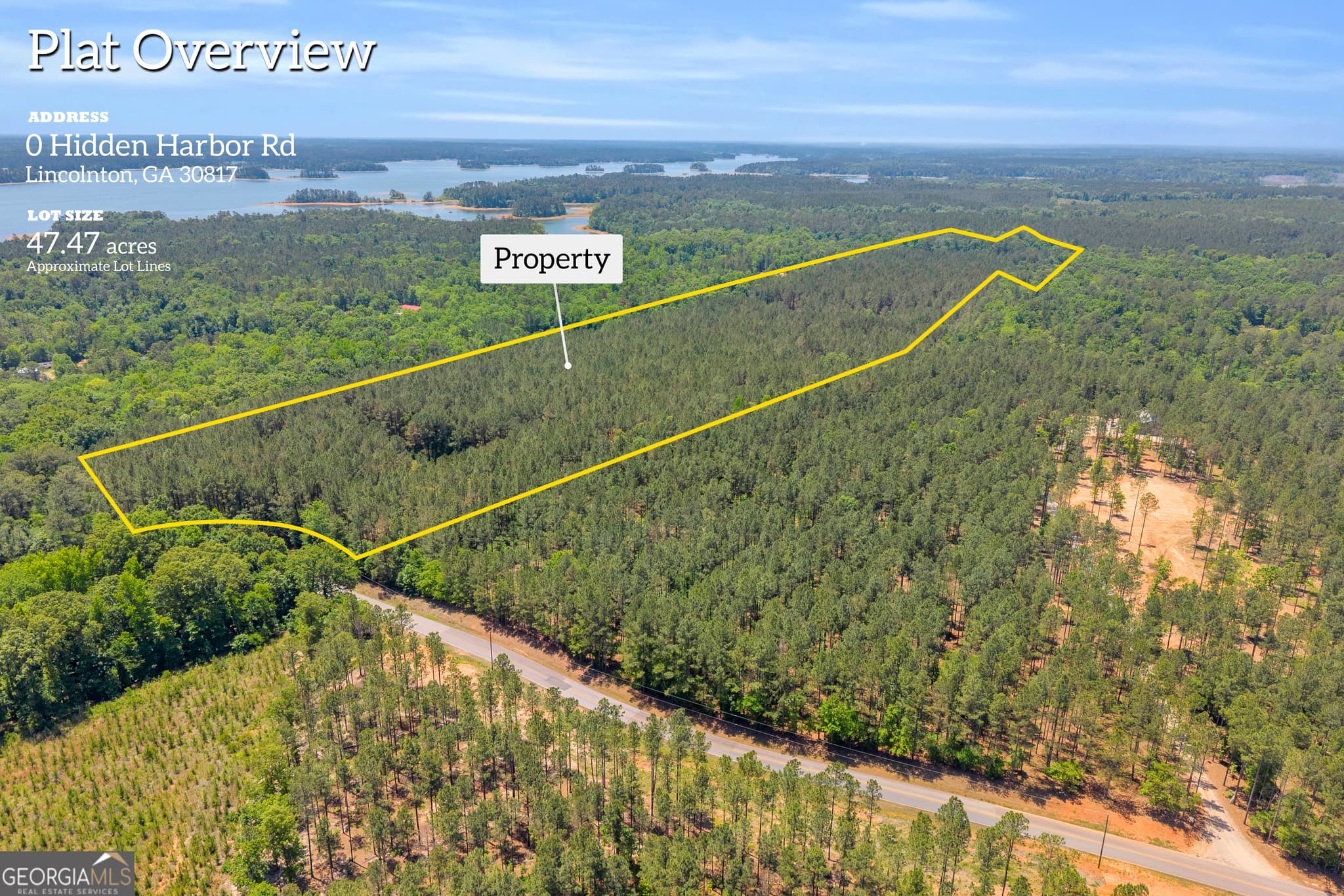agriculture for sale at 0 Hidden Harbor Road, Lincolnton, GA 30817 — photo 6