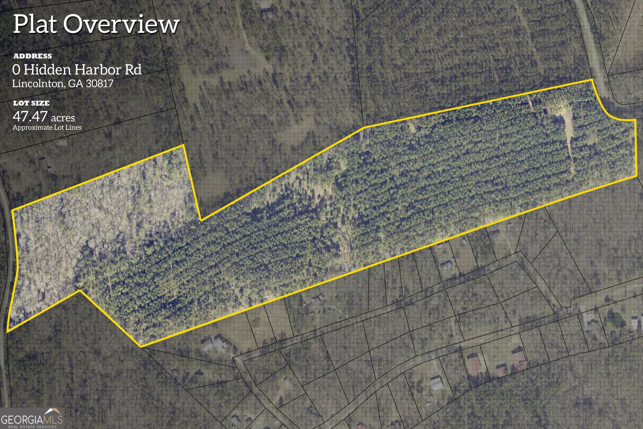 agriculture for sale at 0 Hidden Harbor Road, Lincolnton, GA 30817 — photo 4