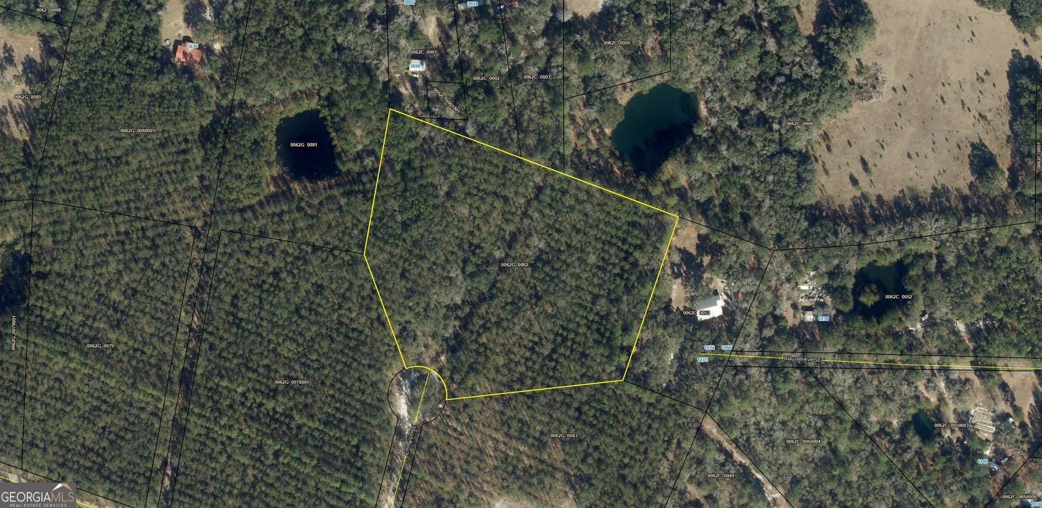 0 Lt 82 Crescent Farm, Townsend, GA 31331 — most recent listing photo