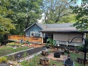 multi family,triplex for sale at 228 Varnes Lane, Lakemont, GA 30552 — photo 1 of 1