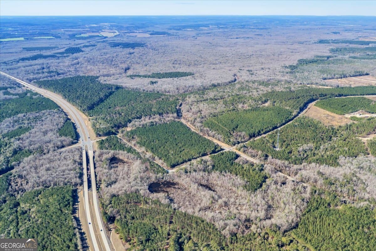 unimproved land for sale at 296 Boxwood Road, Fort Valley, GA 31030