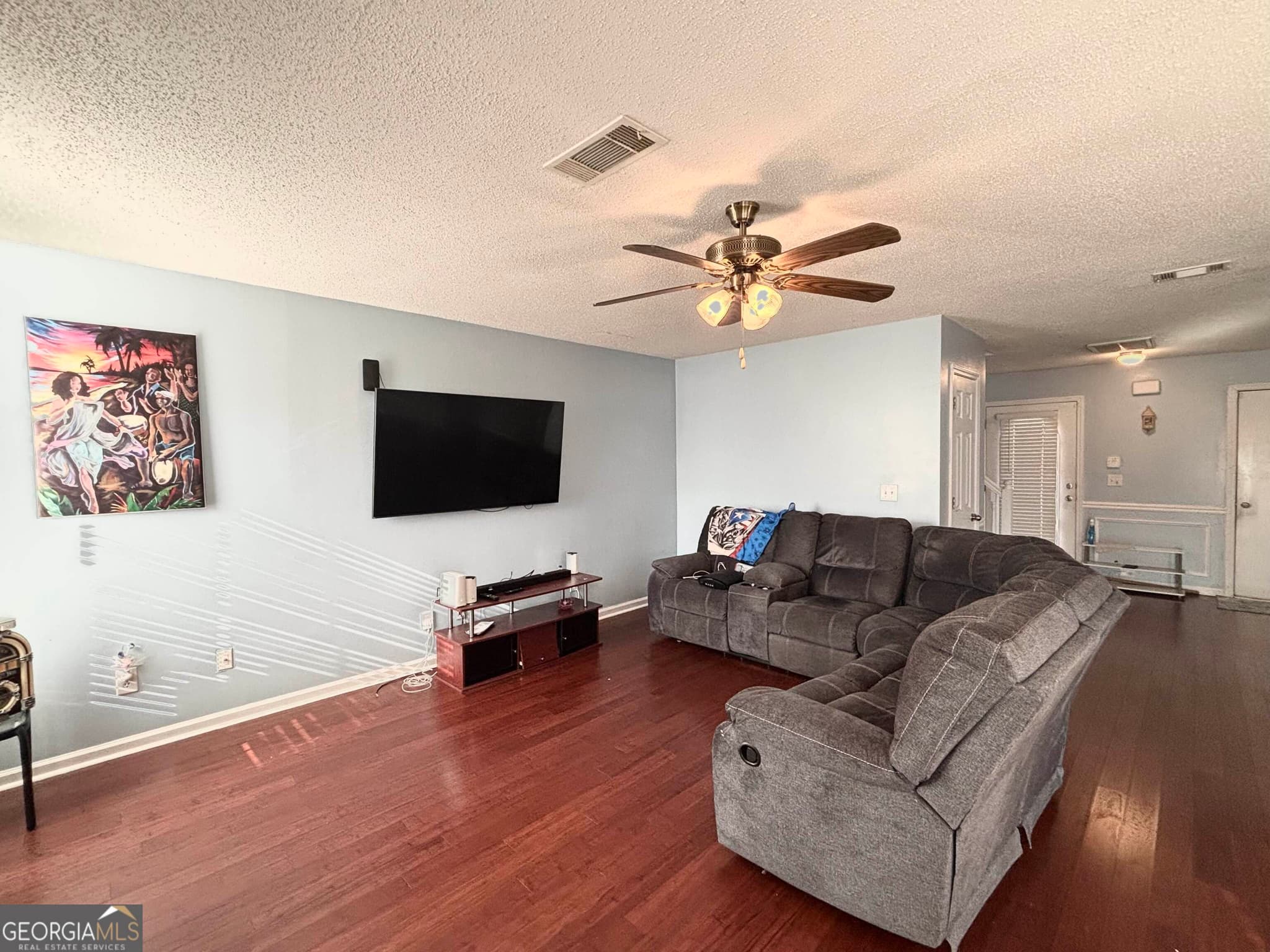 4 bedroom, 2.5 bathroom, 2,036 sq ft single family residence for sale at 10769 James Drive, Jonesboro, GA 30238 — photo 9
