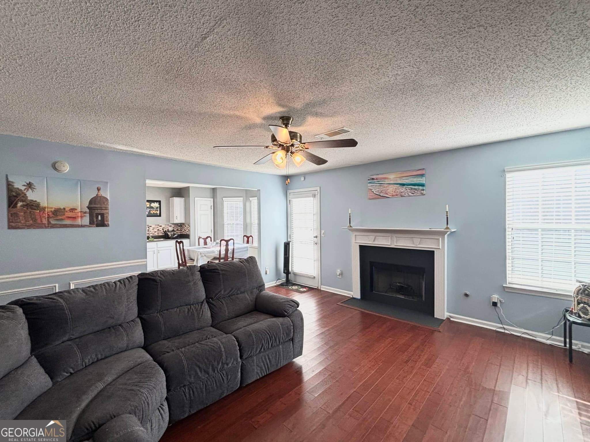 4 bedroom, 2.5 bathroom, 2,036 sq ft single family residence for sale at 10769 James Drive, Jonesboro, GA 30238 — photo 8