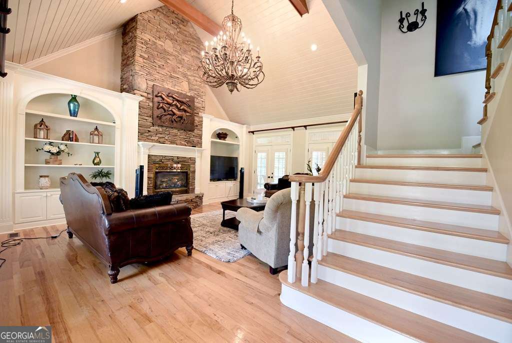 5 bedroom, 4.5 bathroom, 5,773 sq ft single family residence for sale at 371 Coosa Way, Blairsville, GA 30512 — photo 7