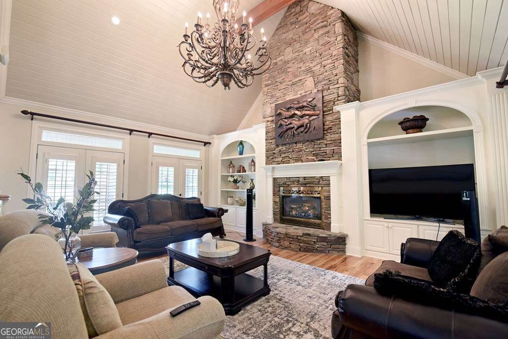 5 bedroom, 4.5 bathroom, 5,773 sq ft single family residence for sale at 371 Coosa Way, Blairsville, GA 30512 — photo 9