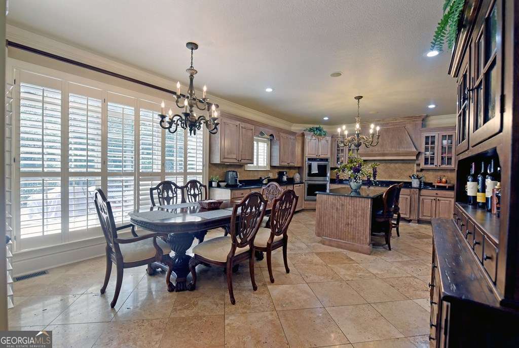 5 bedroom, 4.5 bathroom, 5,773 sq ft single family residence for sale at 371 Coosa Way, Blairsville, GA 30512 — photo 10