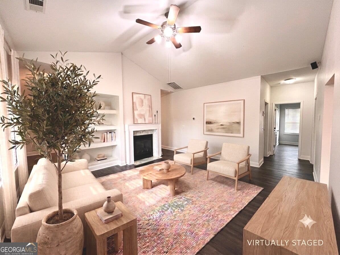 4 bedroom, 2 bathroom, 1,905 sq ft single family residence for sale at 282 Monarch Village Way, Stockbridge, GA 30281 — photo 6