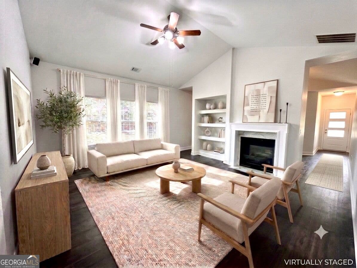 4 bedroom, 2 bathroom, 1,905 sq ft single family residence for sale at 282 Monarch Village Way, Stockbridge, GA 30281 — photo 7