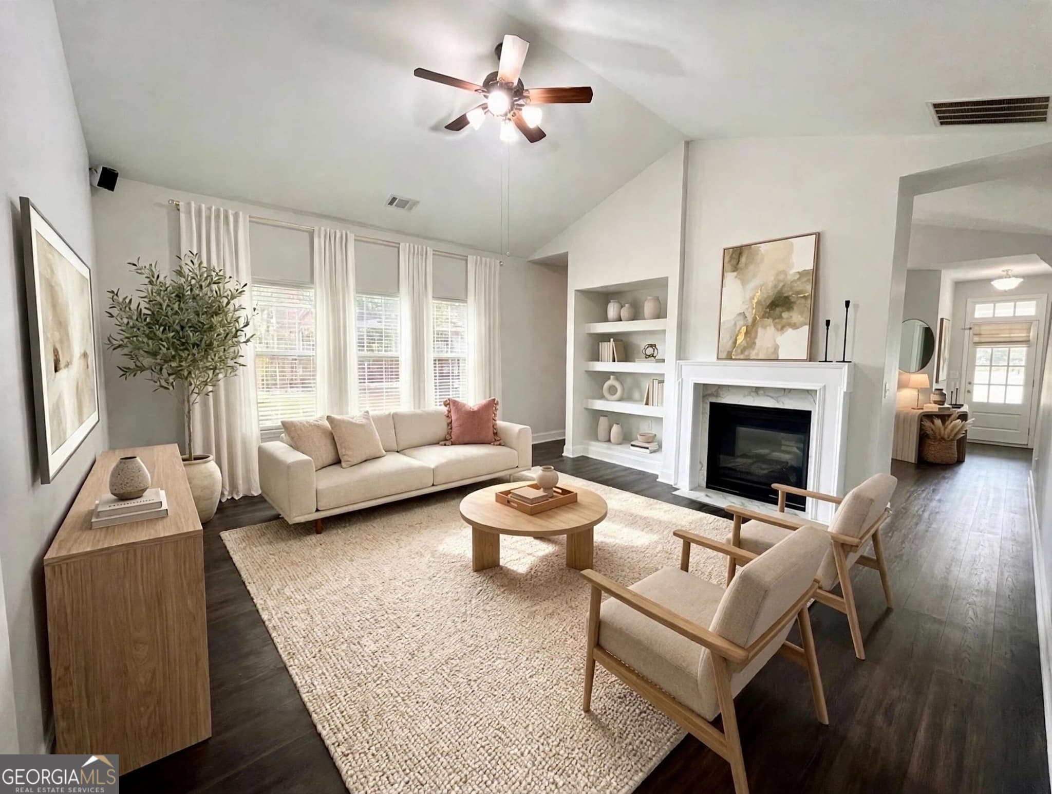 4 bedroom, 2 bathroom, 1,905 sq ft single family residence for sale at 282 Monarch Village Way, Stockbridge, GA 30281 — photo 5