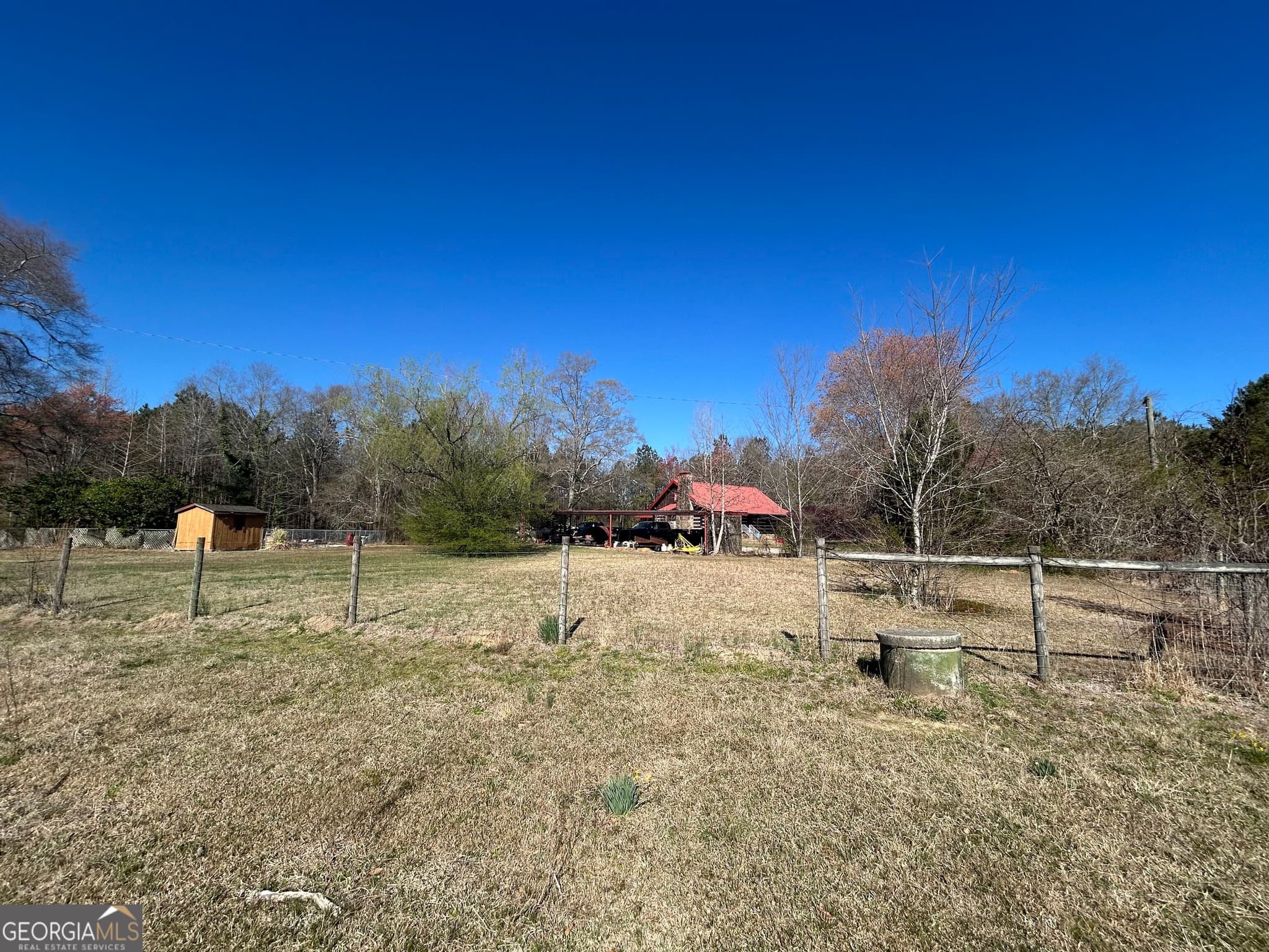 3 bedroom, 2 bathroom, 1,980 sq ft cabin,farm for sale at 150 Charles Painter Road, Villa Rica, GA 30180 — photo 7