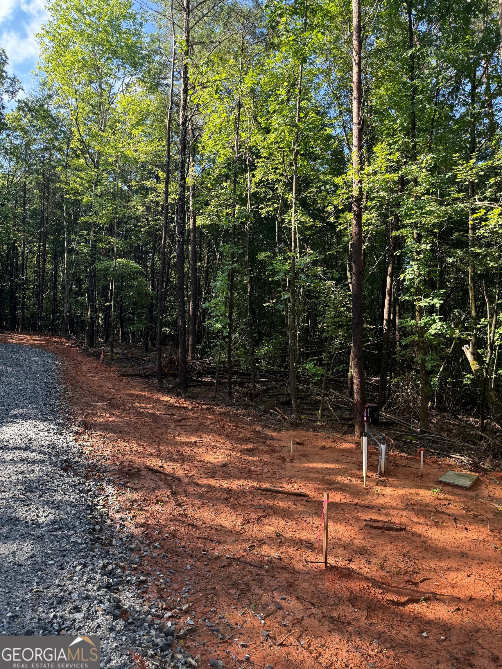 residential lot for sale at LOT 3 Helipad Road, Sautee Nacoochee, GA 30571 — photo 1 of 4