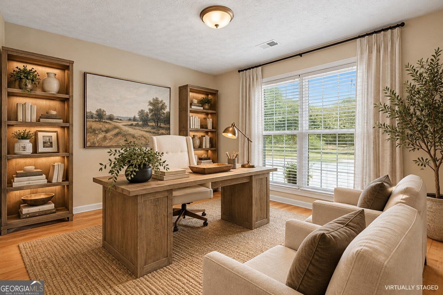 3 bedroom, 2 bathroom, 2,033 sq ft single family residence for sale at 7960 Black Horse Court, Cumming, GA 30041 — photo 7