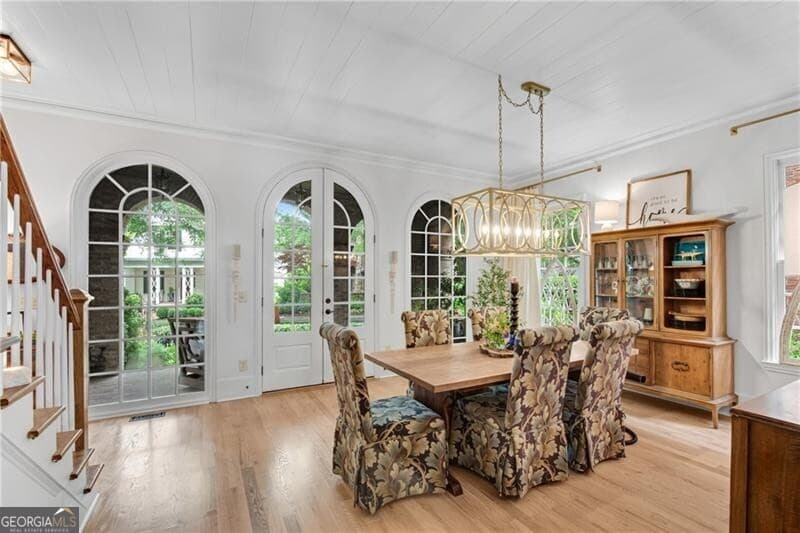 4 bedroom, 3 bathroom, 4,025 sq ft single family residence for sale at 6845 Center Grove Street, Cumming, GA 30040 — photo 9