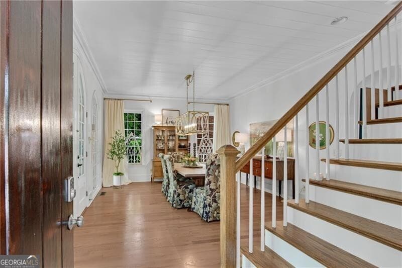 4 bedroom, 3 bathroom, 4,025 sq ft single family residence for sale at 6845 Center Grove Street, Cumming, GA 30040 — photo 10