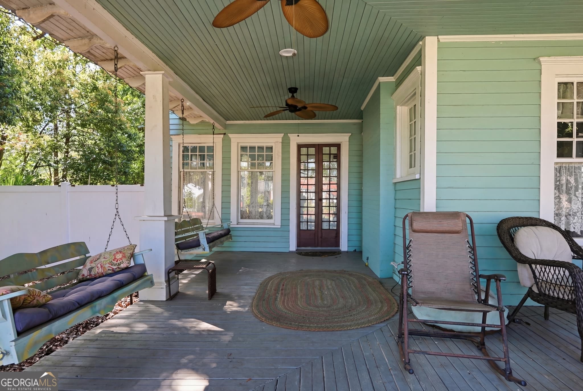 3 bedroom, 2.5 bathroom, 2,492 sq ft single family residence for sale at 816 W Central Avenue, Fitzgerald, GA 31750 — photo 7