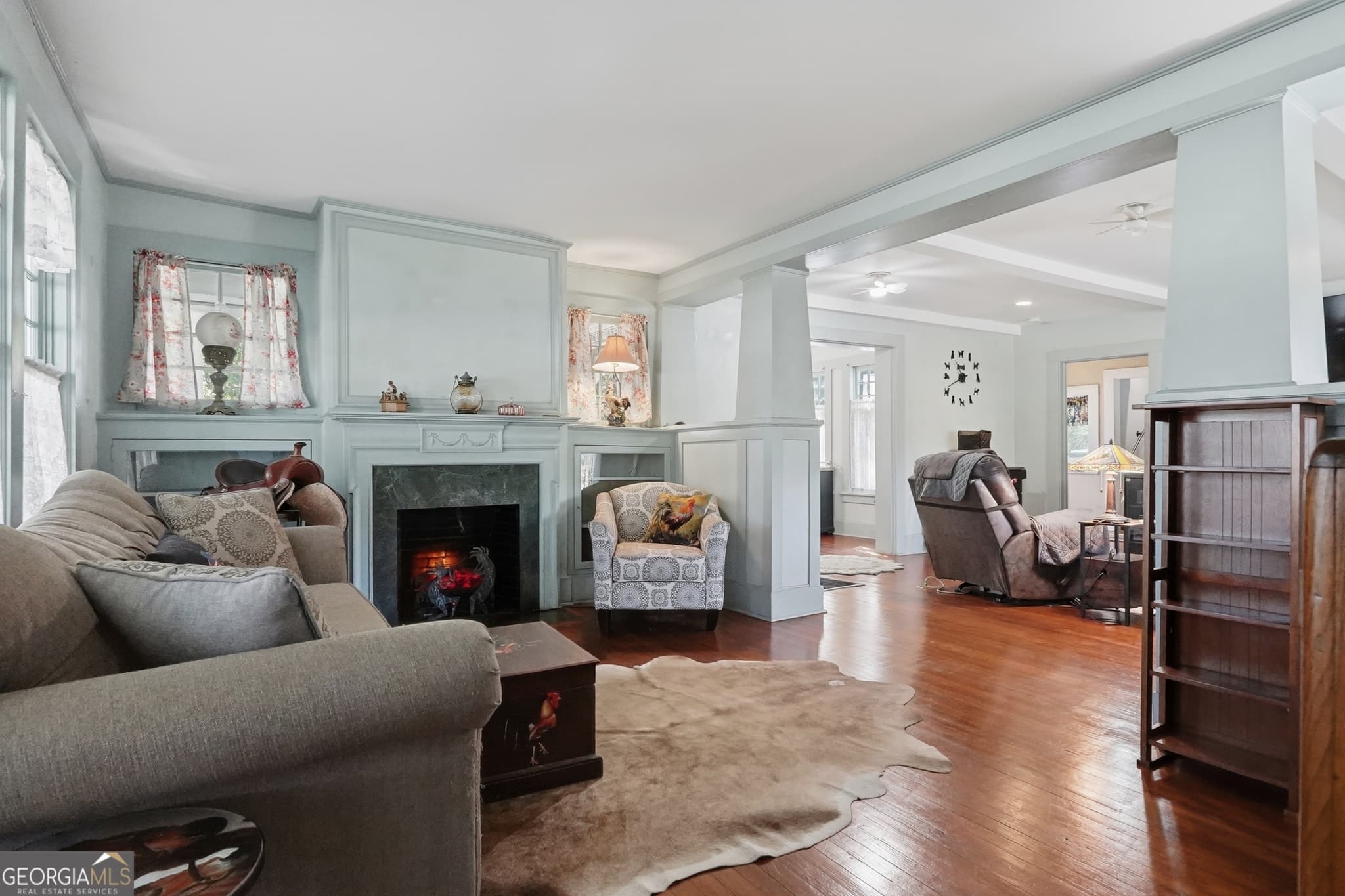 3 bedroom, 2.5 bathroom, 2,492 sq ft single family residence for sale at 816 W Central Avenue, Fitzgerald, GA 31750 — photo 10