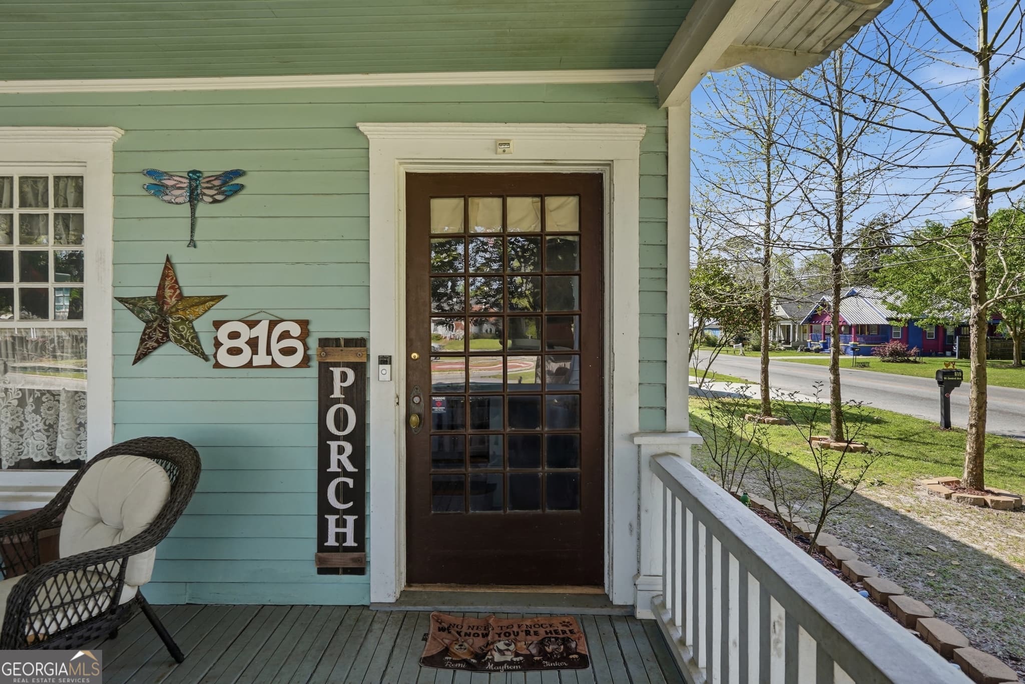 3 bedroom, 2.5 bathroom, 2,492 sq ft single family residence for sale at 816 W Central Avenue, Fitzgerald, GA 31750 — photo 8