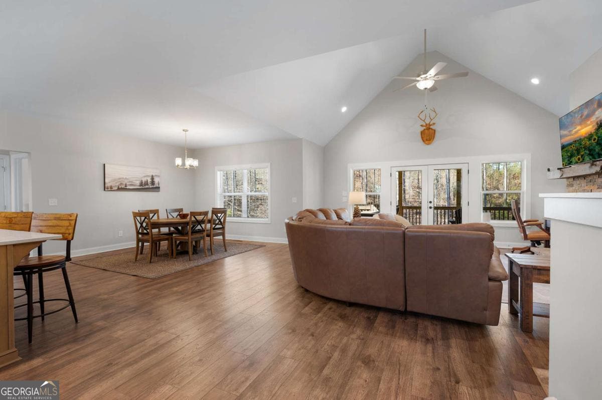 4 bedroom, 3 bathroom, 3,310 sq ft single family residence for sale at 218 Oak Wood Lane, Ellijay, GA 30540 — photo 7