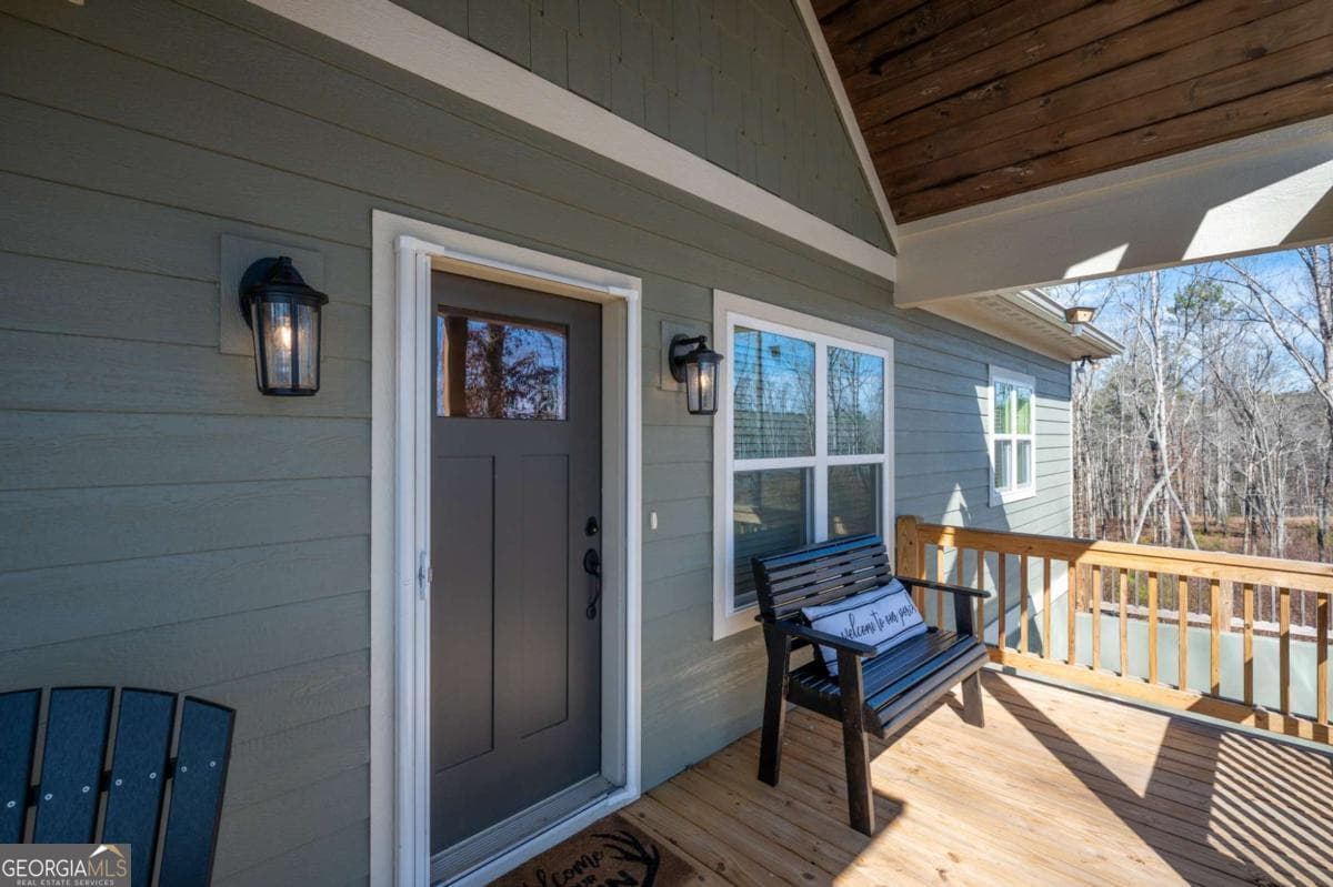 4 bedroom, 3 bathroom, 3,310 sq ft single family residence for sale at 218 Oak Wood Lane, Ellijay, GA 30540 — photo 5