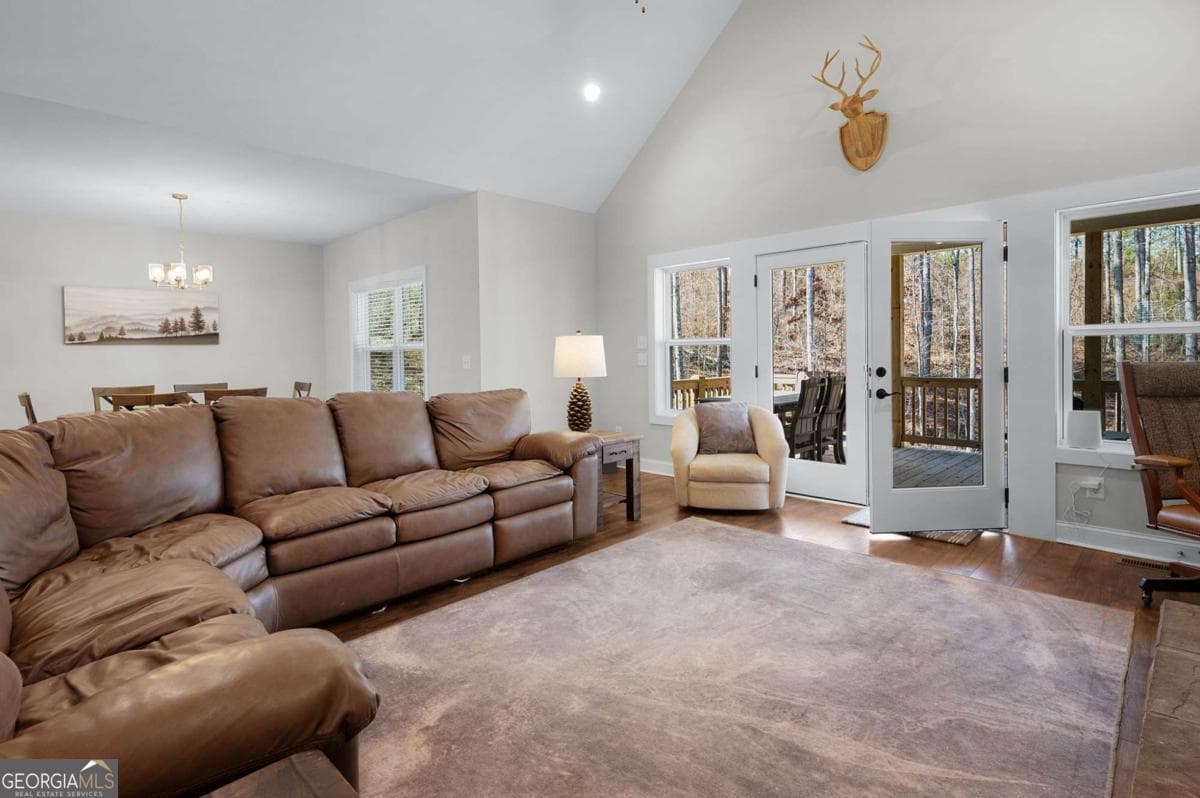 4 bedroom, 3 bathroom, 3,310 sq ft single family residence for sale at 218 Oak Wood Lane, Ellijay, GA 30540 — photo 10