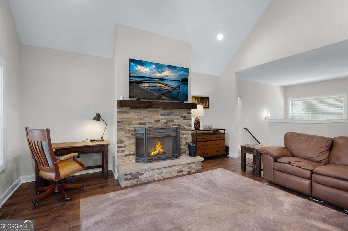 4 bedroom, 3 bathroom, 3,310 sq ft single family residence for sale at 218 Oak Wood Lane, Ellijay, GA 30540 — photo 8