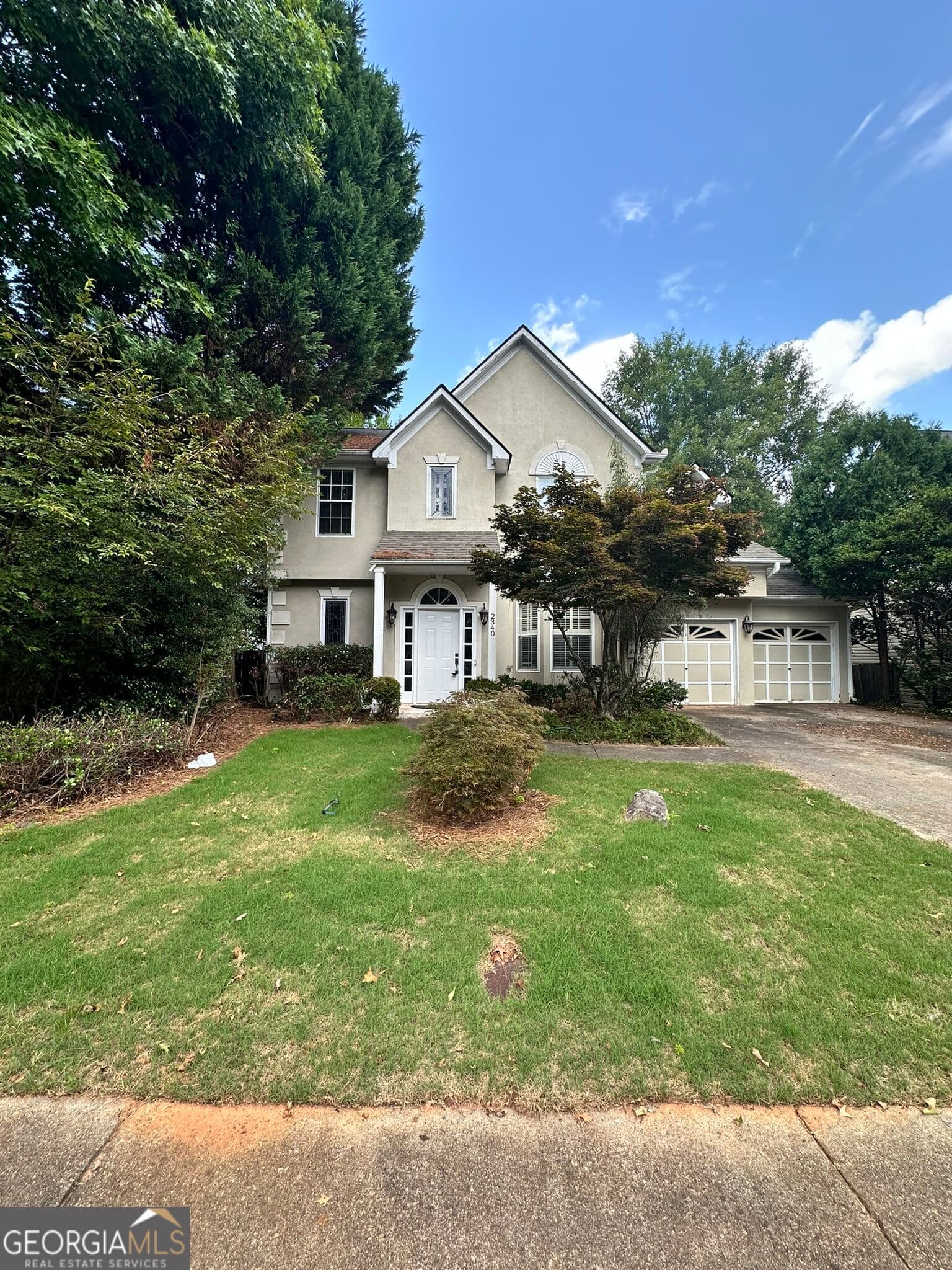3 bedroom, 2.5 bathroom, 1,773 sq ft single family residence for rent at 2340 Bretdale Road, Duluth, GA 30096 for $2,395 a month — photo 1 of 13
