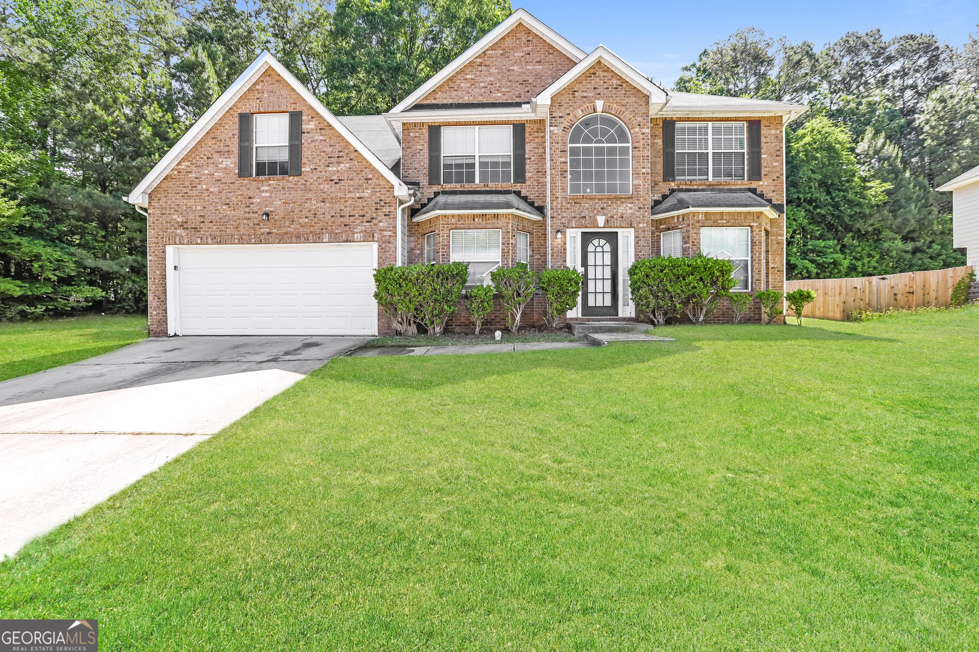 5 bedroom, 3 bathroom, 3,198 sq ft single family residence sold at 4152 Post Oak Grove, South Fulton, GA 30349