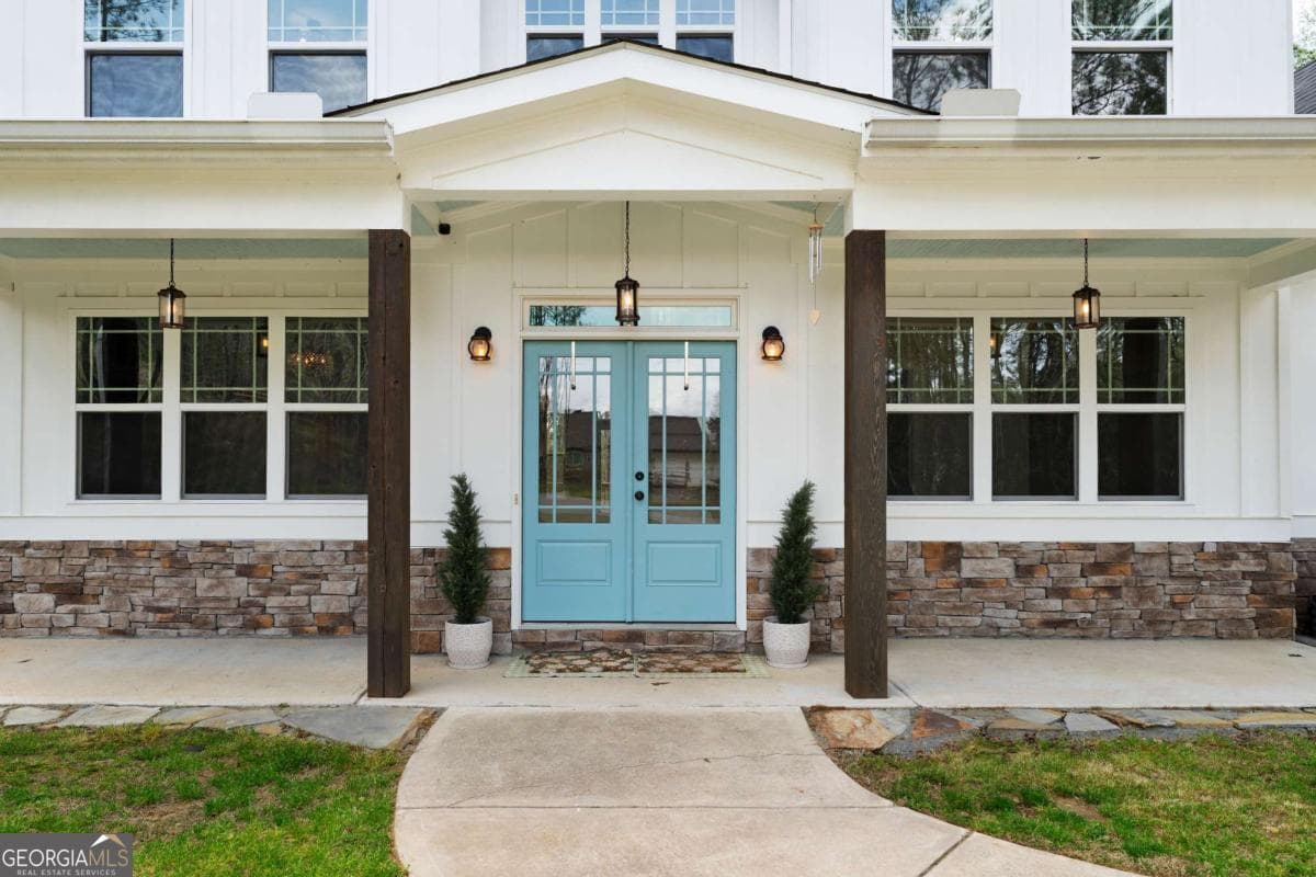 5 bedroom, 5 bathroom, 4,506 sq ft single family residence for sale at 401 Blossom Trail, Acworth, GA 30101 — photo 7