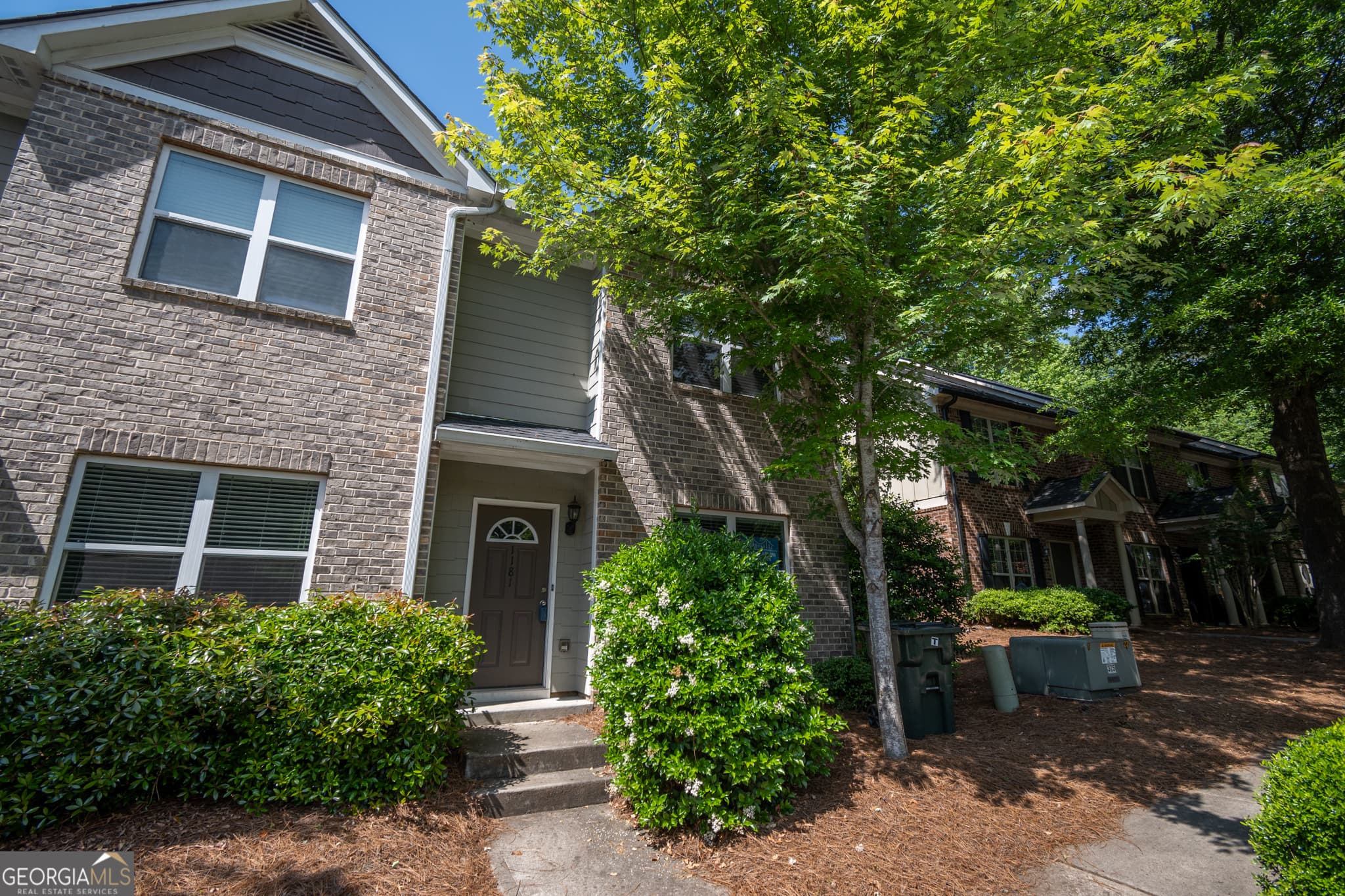 3 bedroom, 3 bathroom, 1,416 sq ft townhouse sold at 1181 Binghampton Circle, Bogart, GA 30622