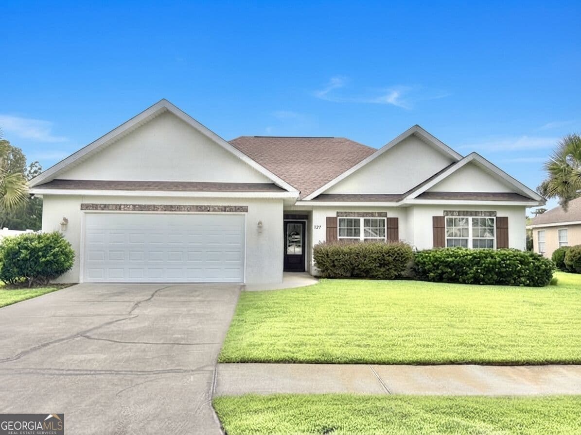 3 bedroom, 2 bathroom, 1,611 sq ft single family residence for sale at 127 Hadleigh Bluff, Brunswick, GA 31523 — photo 2